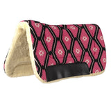 Fort Worth Contoured Saddle Pad - 30" x 30"