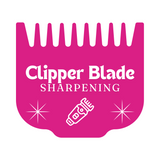 Clipper Blade Sharpening