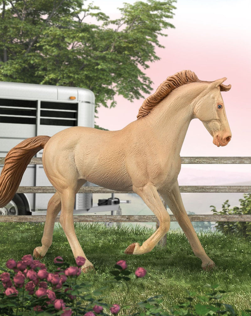 CollectA Thoroughbred Mare - Perlino