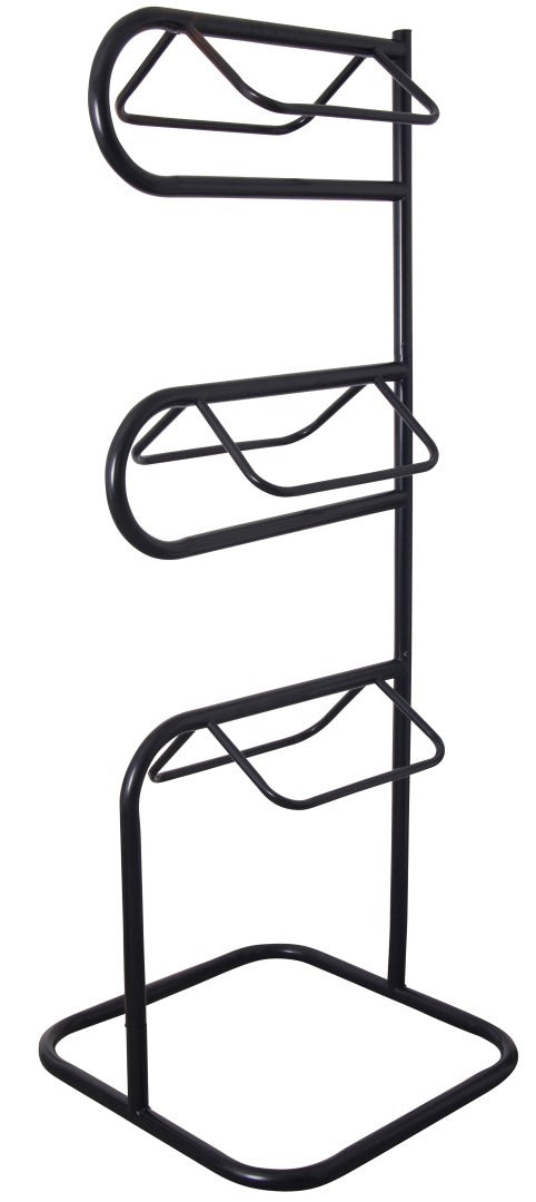 Saddle Display Stand 3 Tier