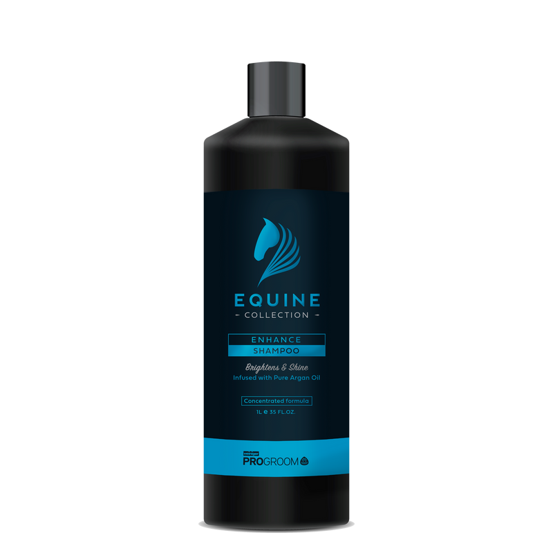 Heiniger ProGroom Enhance Horse Shampoo 1L