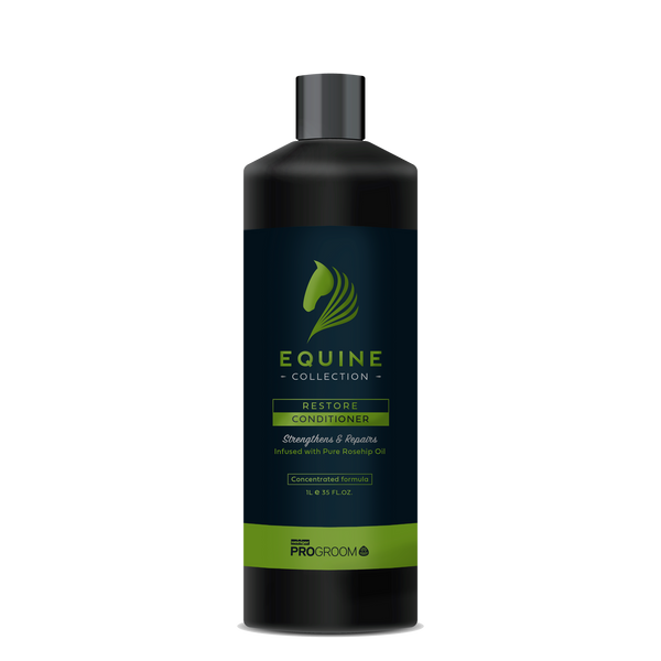 Heiniger ProGroom Restore Horse Conditioner 1L