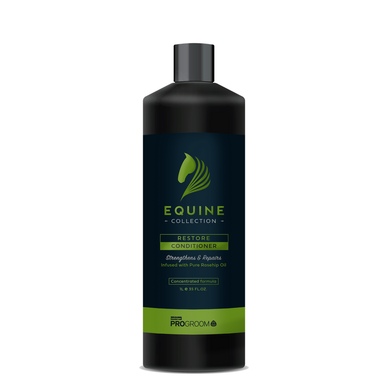 Heiniger ProGroom Restore Horse Conditioner 1L