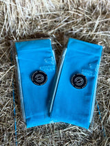 Equestrian Collective Ultra Thin Long Socks 2pk