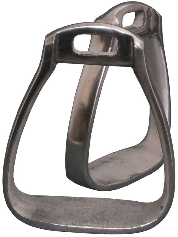 Double Hill Brady Stockman Stirrup Irons