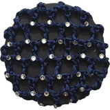 Huntington Hair Net With Diamante Crystals