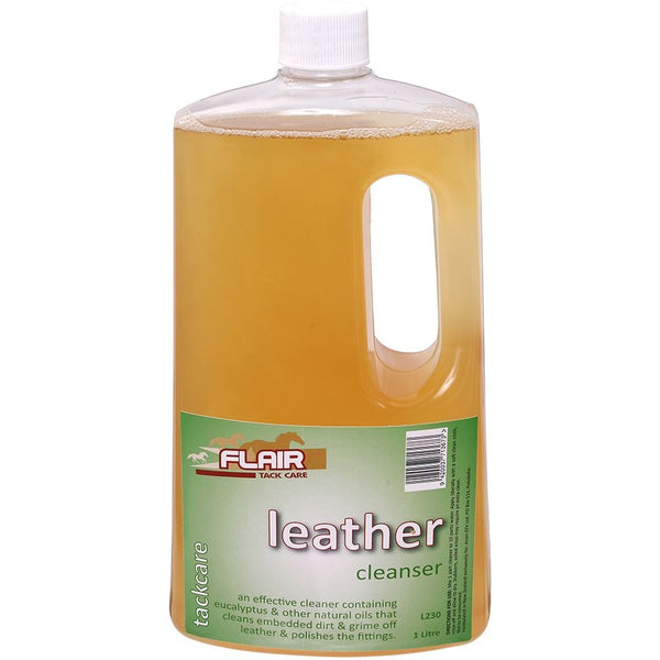 Flair Leather Cleanser