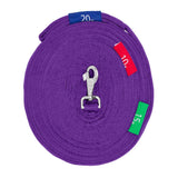 Showmaster Lunge Lead with Circle Markers