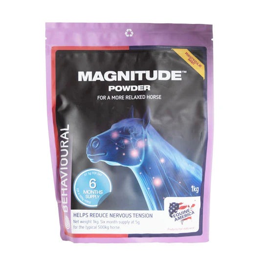 Equine America Magnitude Magnesium Powder 1kg