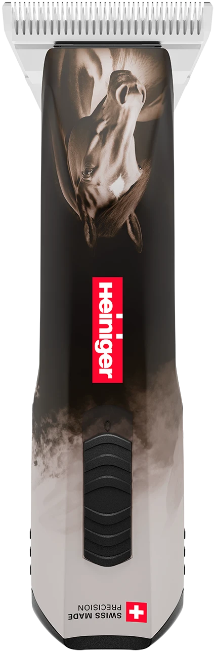 Heiniger Opal Horse 2-Speed Clipper
