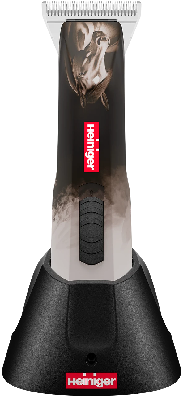 Heiniger Opal Horse 2-Speed Clipper
