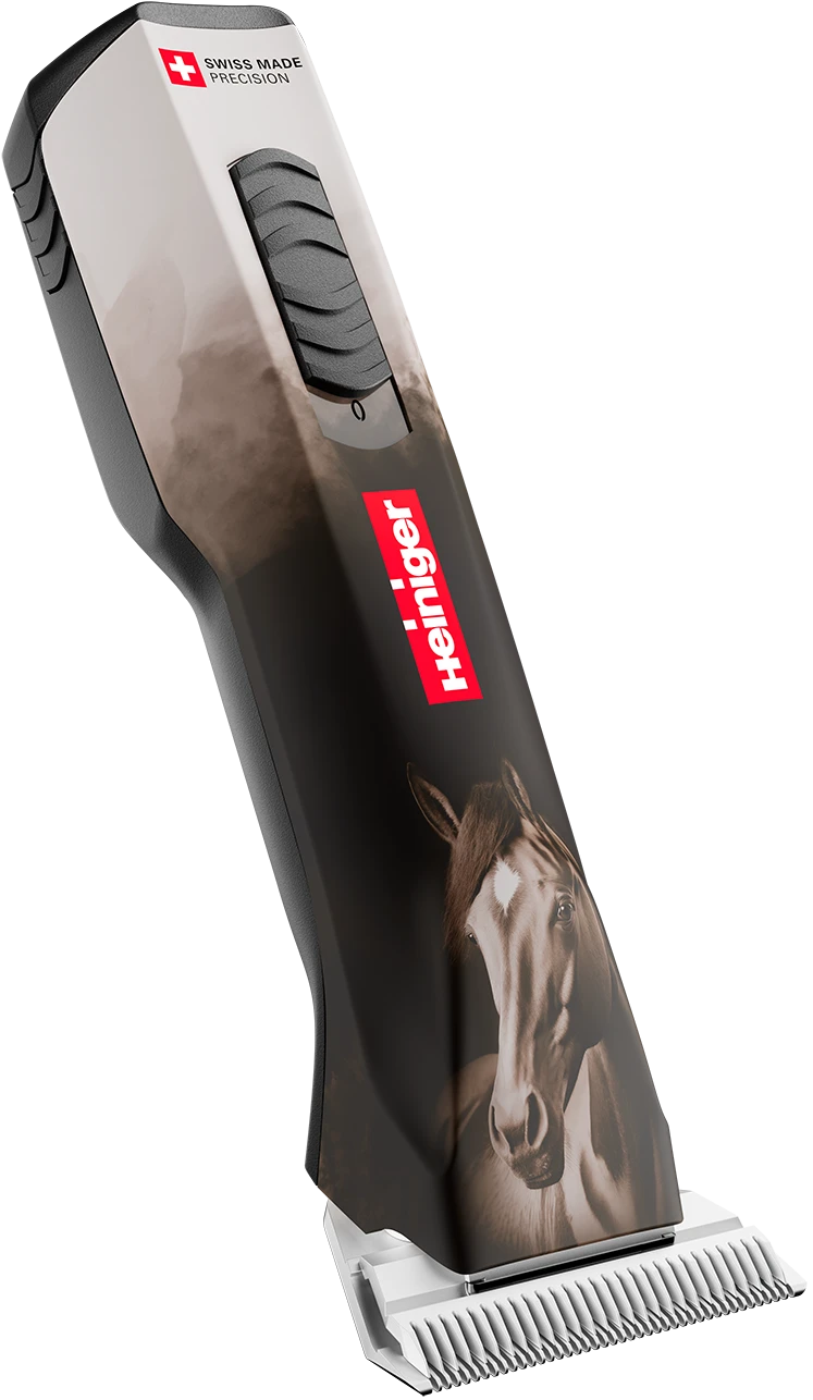 Heiniger Opal Horse 2-Speed Clipper