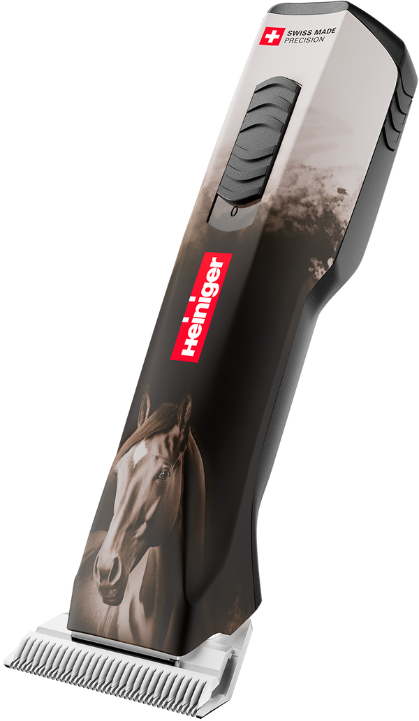 Heiniger Opal Horse 2-Speed Clipper