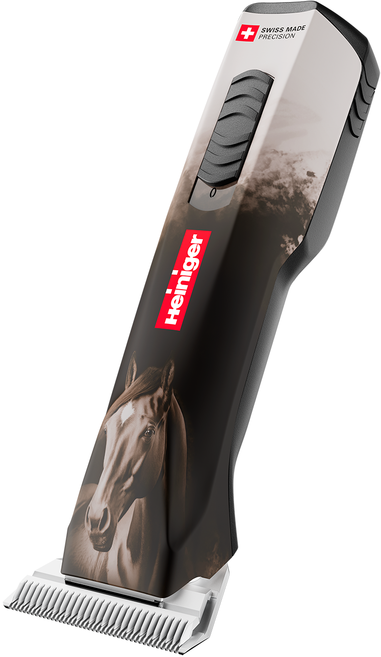Heiniger Opal Horse 2-Speed Clipper