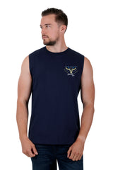 Pure Western Men's Austin Muscle Tank