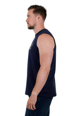 Pure Western Men's Austin Muscle Tank