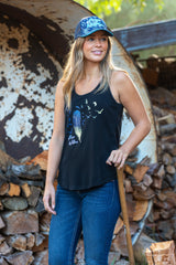 Pure Western Women's Lennox Tank