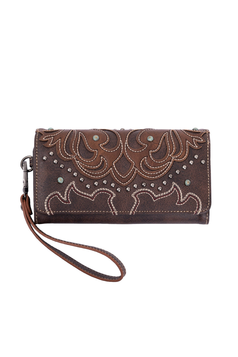 Pure Western Bianca Wallet