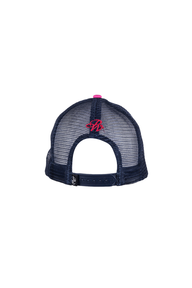 Pure Western Laylah High Profile Trucker Cap