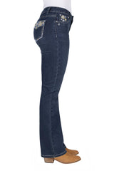 Pure Western Women's Jay Boot Cut - 32"
