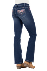 Pure Western Adeline Boot Cut Jean - 32"