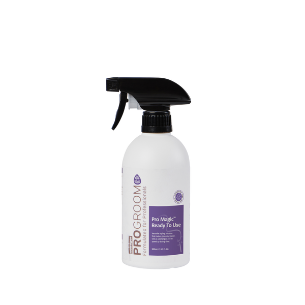 Heiniger ProGroom Pro Magic 500ml Spray