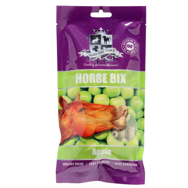 Huds & Toke Horse Bix - Apple Flavour