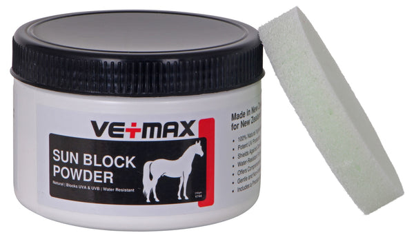 Vetmax Sunblock Powder 250gm