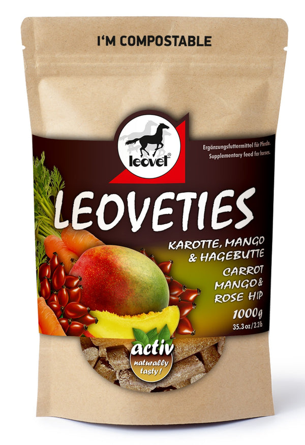 Leoveties Treats