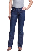 Wrangler - Womans Ultimate Riding Jean - Q Baby - 34" Leg