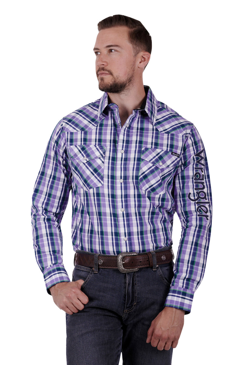 Wrangler Anthony LS Shirt