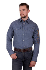 Wrangler James LS Shirt