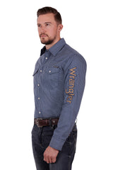 Wrangler James LS Shirt