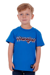 Wrangler Phillips SS Tee