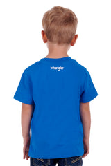 Wrangler Phillips SS Tee