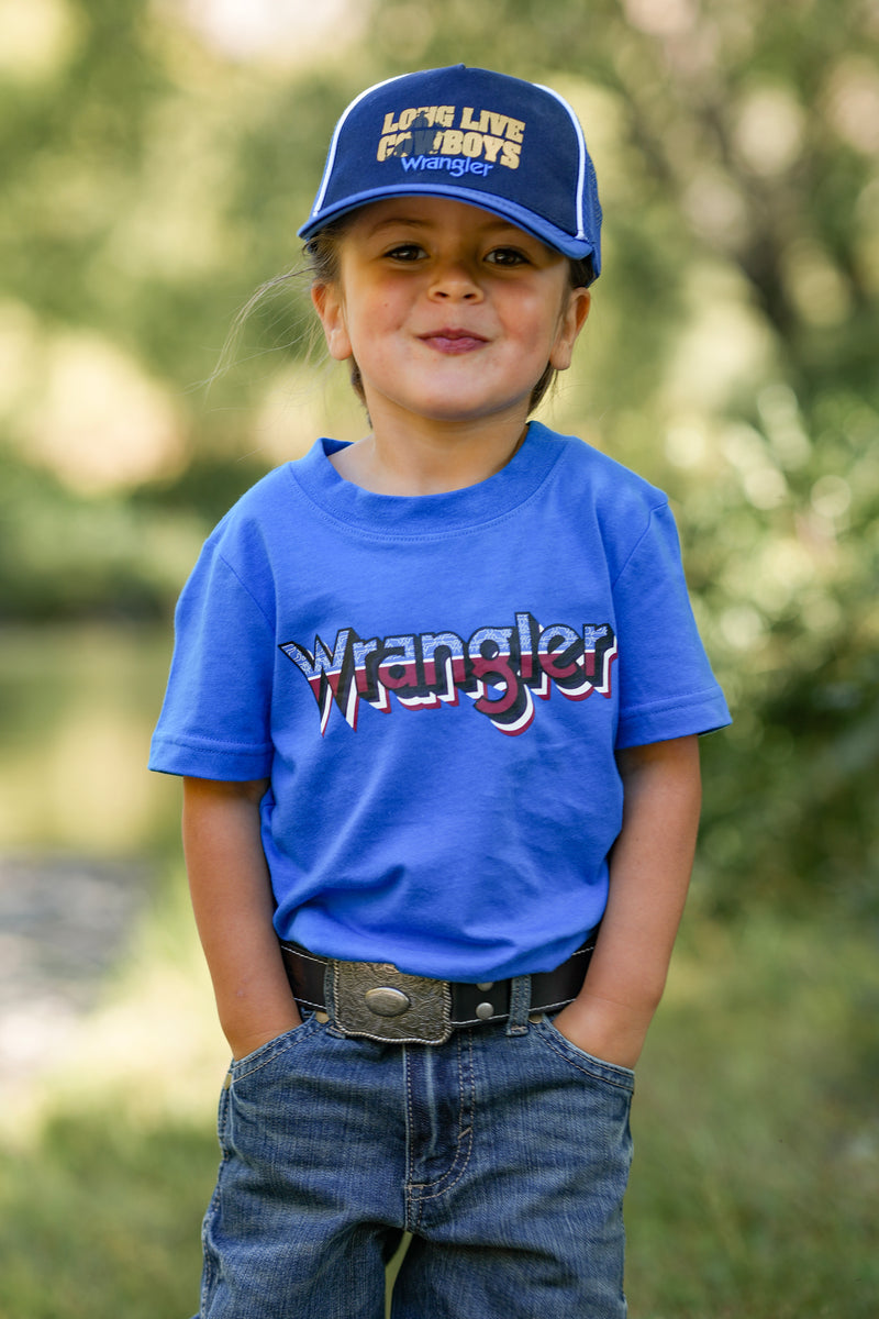 Wrangler Phillips SS Tee