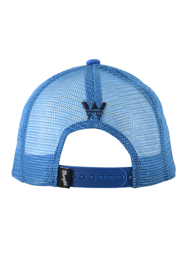 Wrangler Bridge High Profile Trucker Cap - Kids