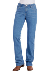 Wrangler - Austin Women's Ultimate Riding Jean - Q Baby - 34" Leg