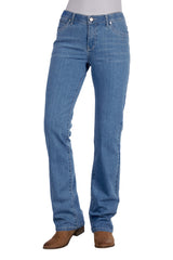 WRANGLER WOMEN’S CHARA JEAN - WILLOW 34 LEG