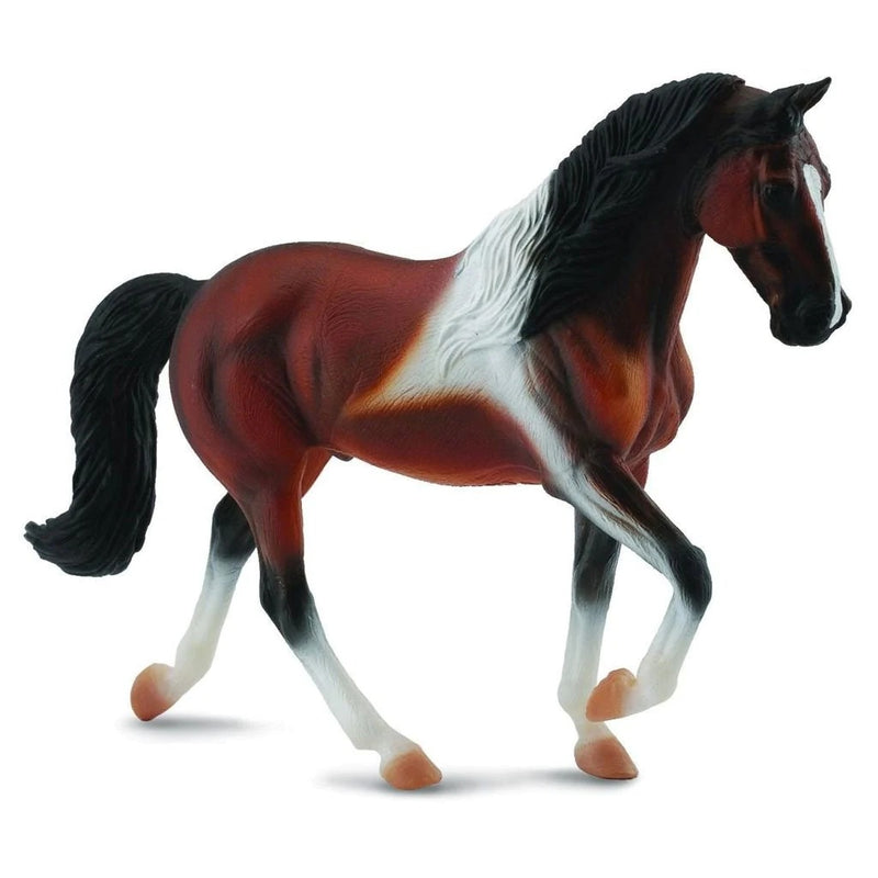 CollectA Tennessee Walking Stallion Pinto