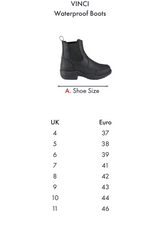 Premier Equine Vinci Waterproof Boot