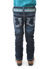 Pure Western Madison Slim Leg Jean - Girls