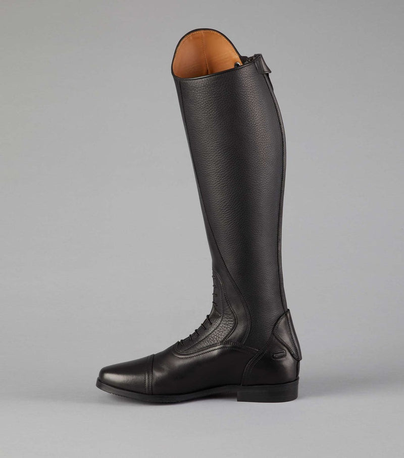 Premier Equine Silentio Mens Tall Leather Field Boot