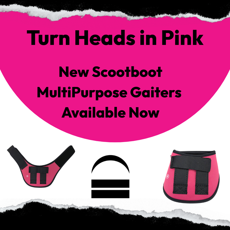 Scoot Boot Multipurpose Gaiters