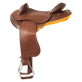 Syd Hill Premium Half Breed Saddle - Leather - SHX Adjustable Tree