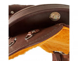 Syd Hill Premium Half Breed Saddle - Leather - SHX Adjustable Tree