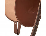 Syd Hill Premium Stock Saddle - Leather - SHX Adjustable Tree