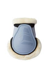 Horze Caliber Fetlock Boots with Faux Fur Lining