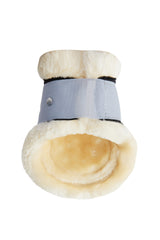 Horze Caliber Fetlock Boots with Faux Fur Lining