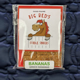 Big Reds Stable Snacks